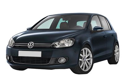 Volkswagen Golf 6 2008-2013